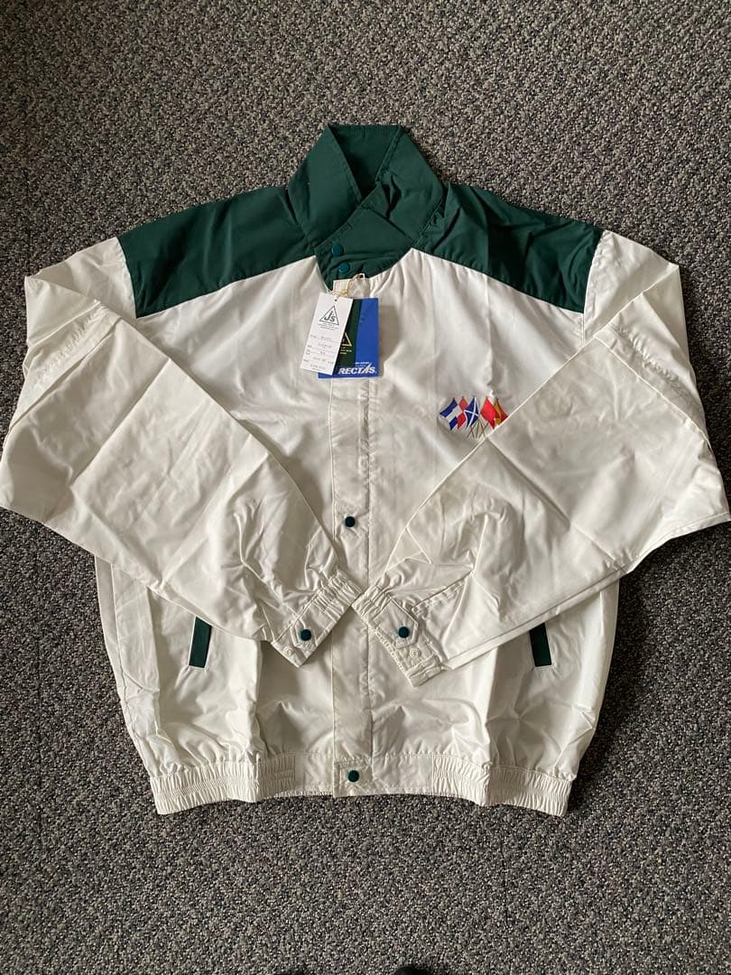 J's ジャンボ尾崎　ウインドブレーカー　LL