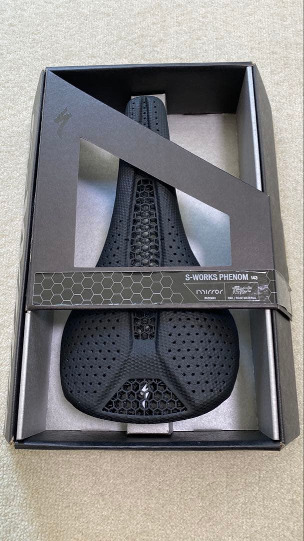 S-WORKS PHENOM MIRROR 143 美品