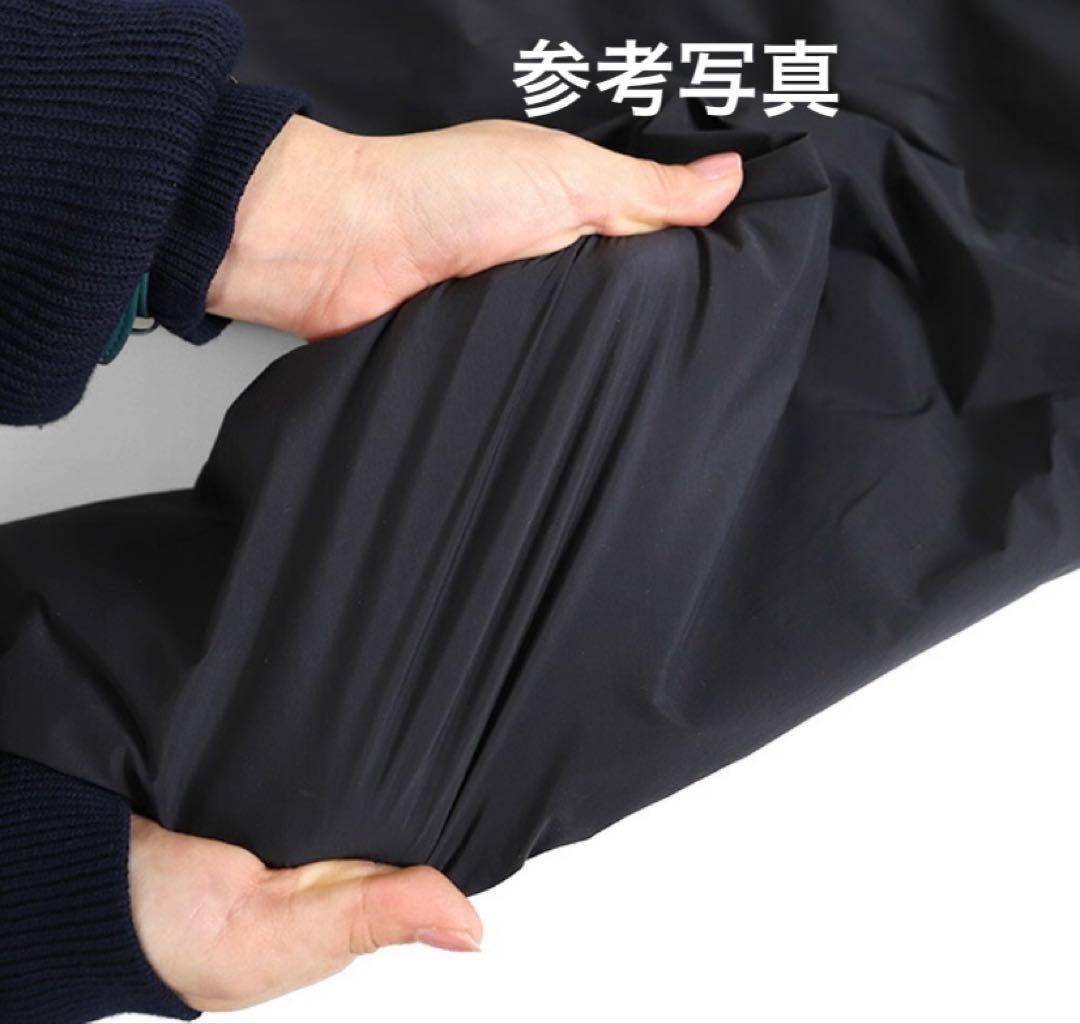 DANTON NYLON STRETCH TAFFET インサレーションパーカー