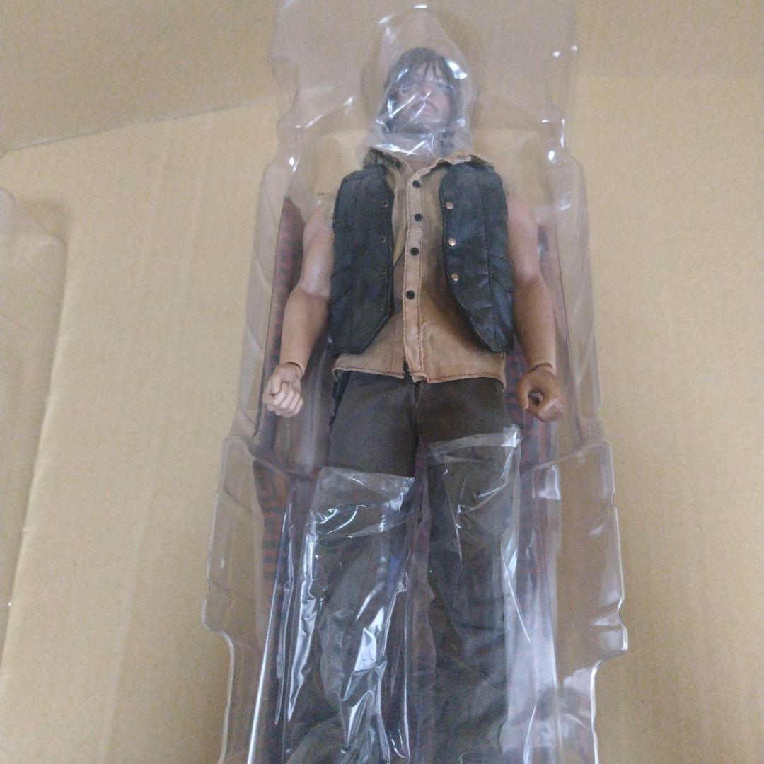 threezero ウォーキングデッド 　ダリル・ディクソン