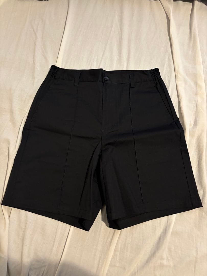 NO GOLF CHINO SHORT PANT 24S/S Sサイズ