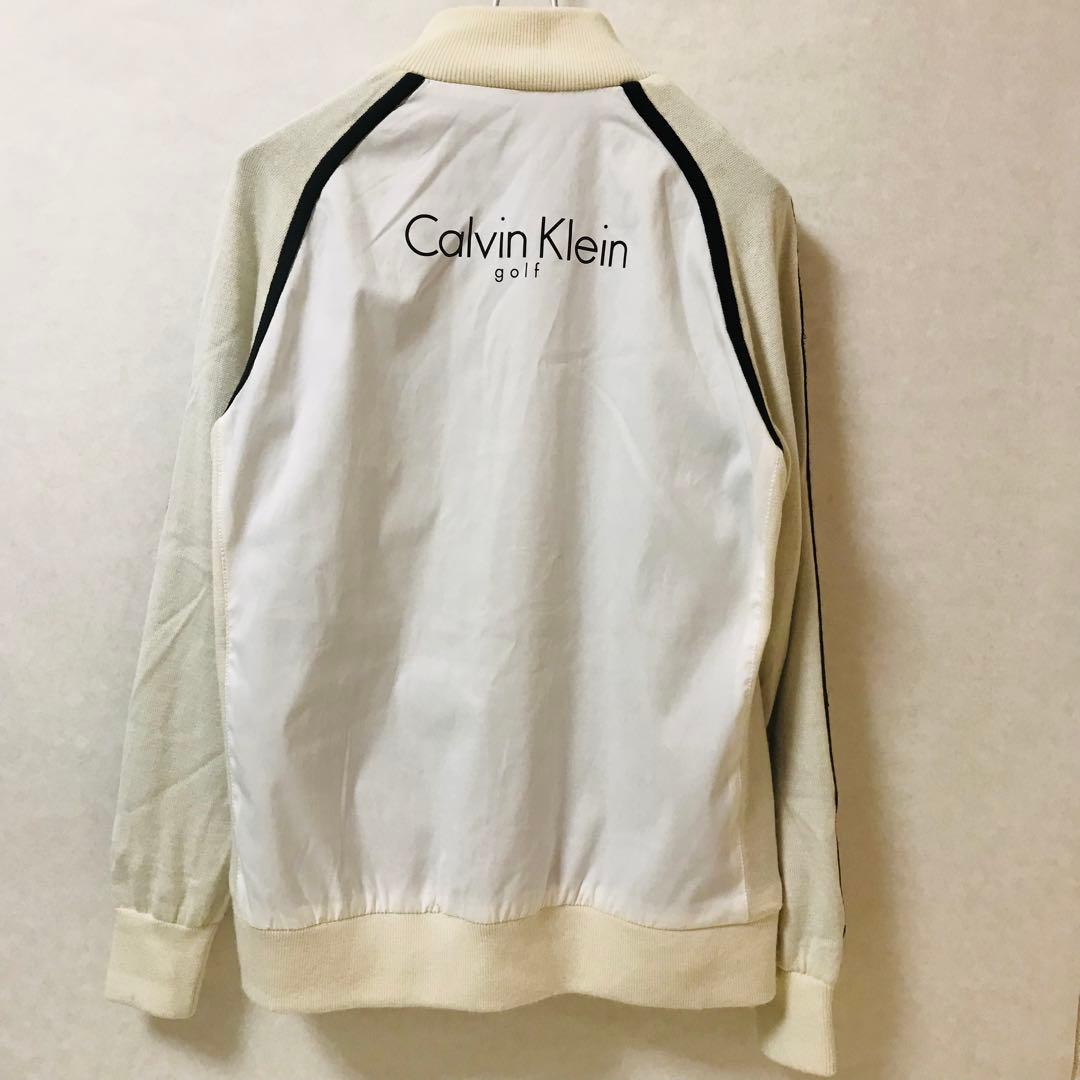 美品❇️ 『カルバンクライン ゴルフ レディース ブルゾン』