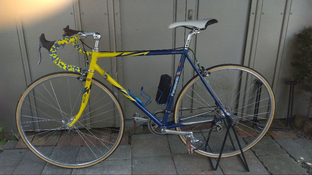 Panasonicクロモリビンテージロードバイク美品すぐ乗れます！最終値下げ！