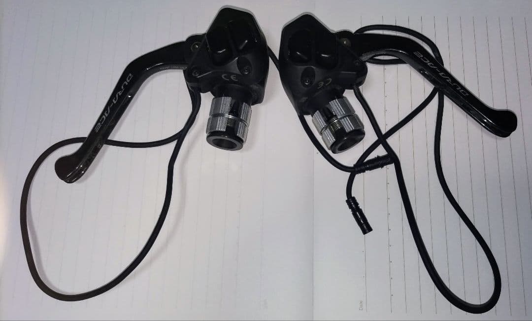 SHIMANO ハンドブレーキレバー