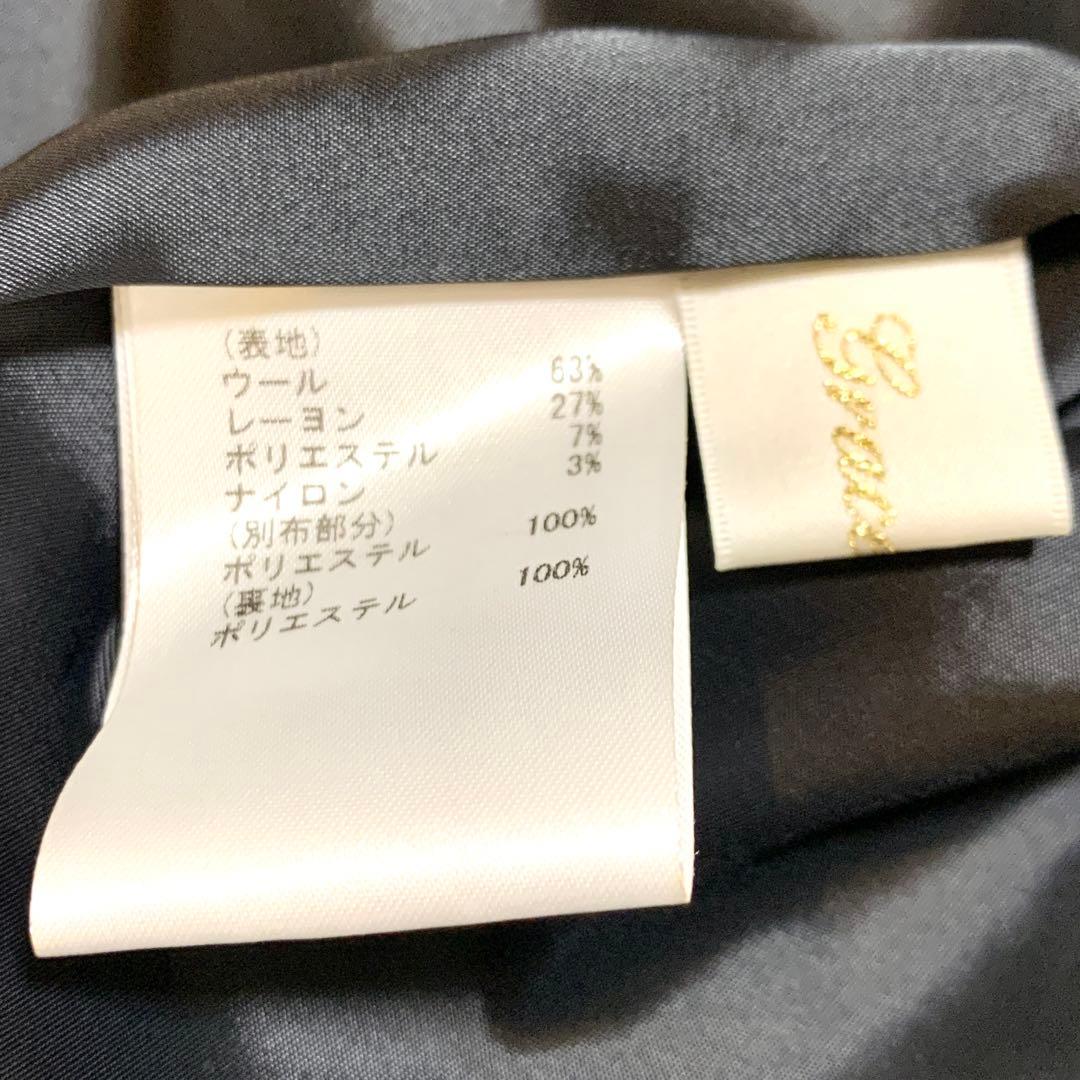 新品✨高級感 2024年 グレースコンチネンタル キカジャガードラメ ワンピース