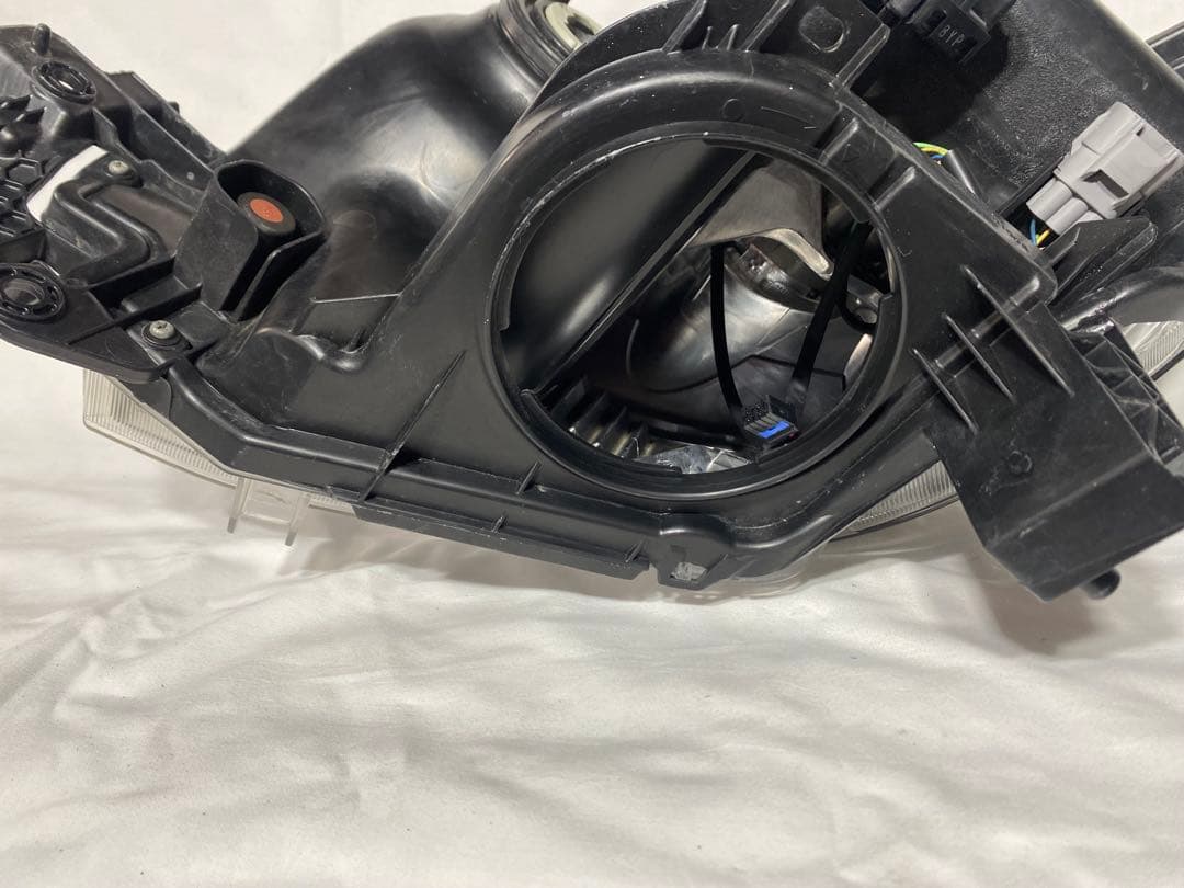 タントカスタム LA600S 後期 LED 右 トップエディション 刻印XZ
