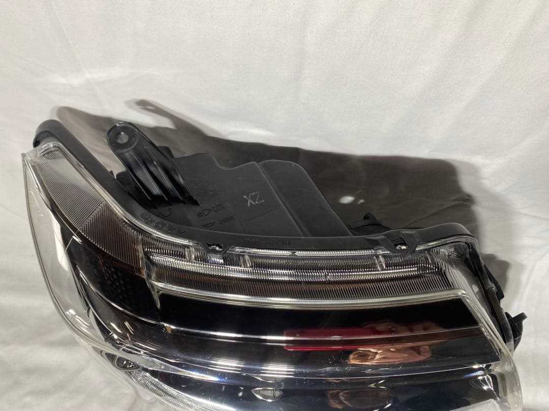 タントカスタム LA600S 後期 LED 右 トップエディション 刻印XZ
