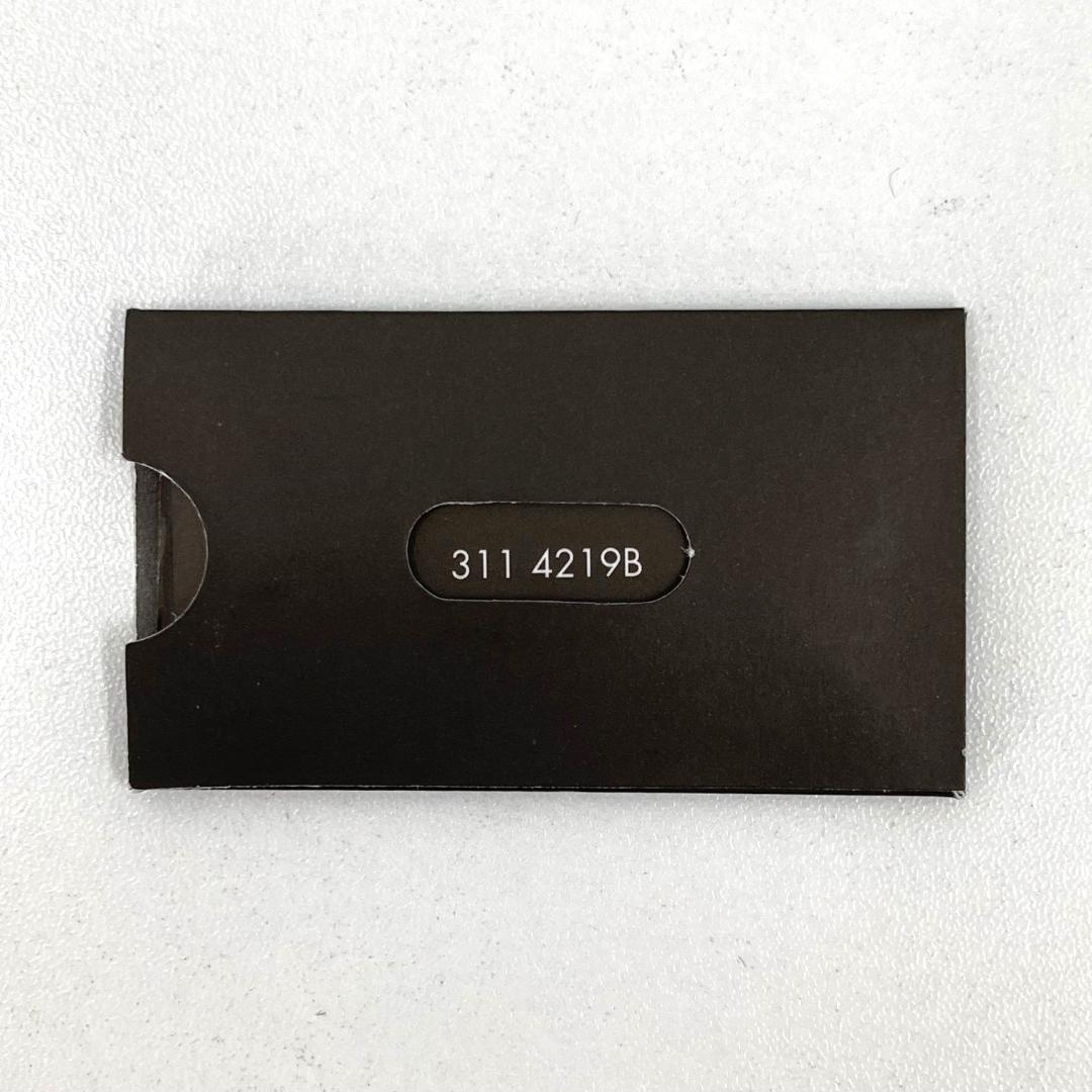 GUCCI グッチ 指輪 ブランデッドG リング サイズ17号 シルバー