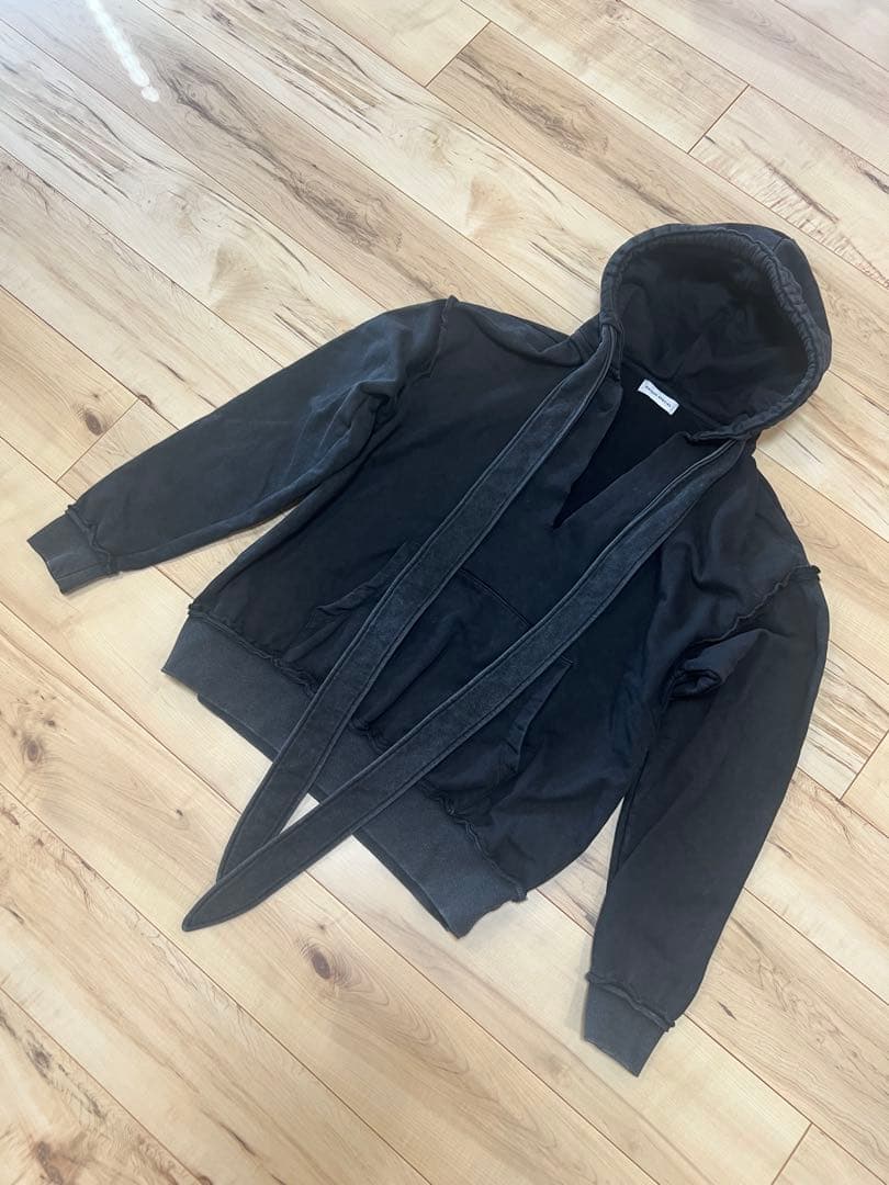 専用　maison special Slit Ribbon Hoodie