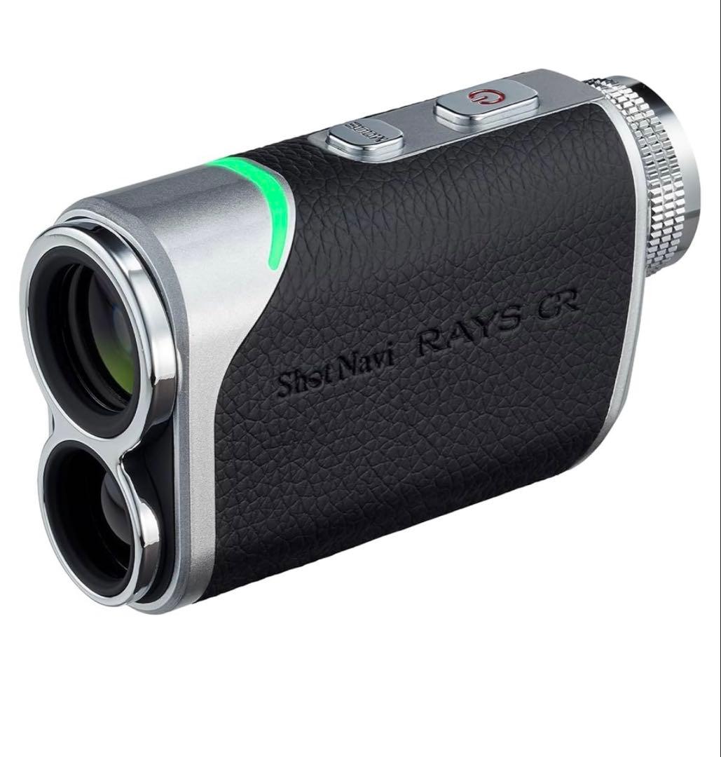 Shot Navi ゴルフ 距離計 レーザー距離測定器 LaserSniper