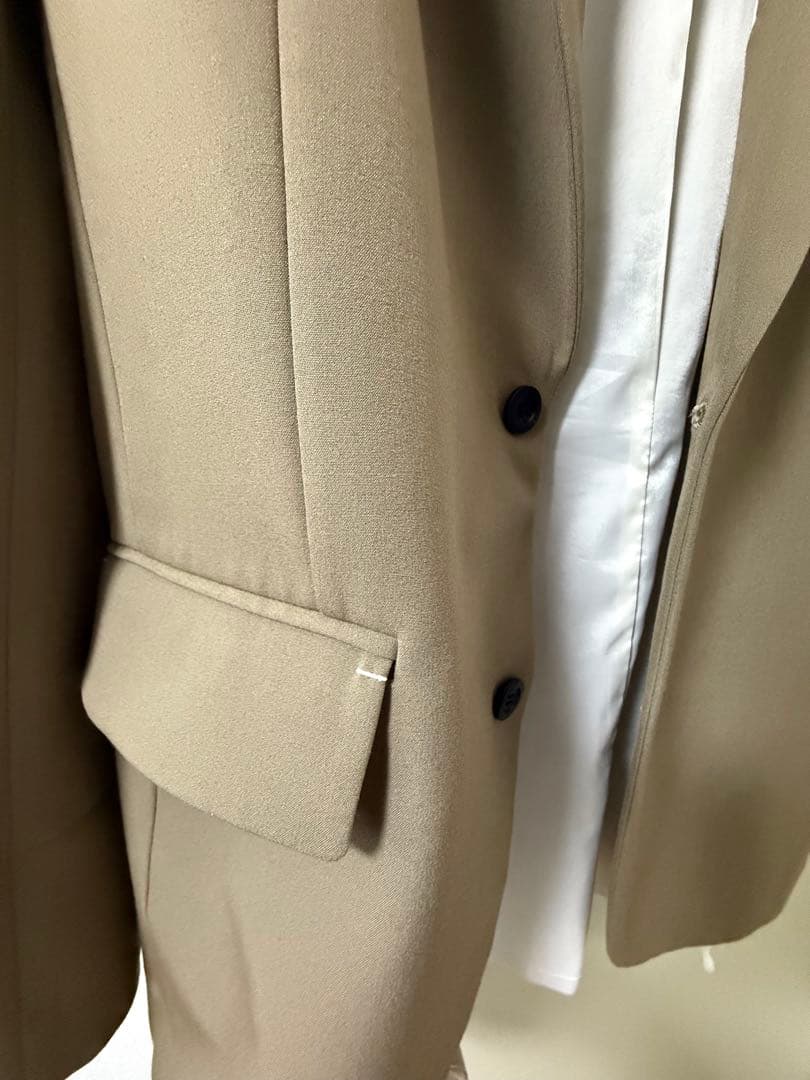本日限定値下げ　TODAYFUL Over Shoulder Jacket 38
