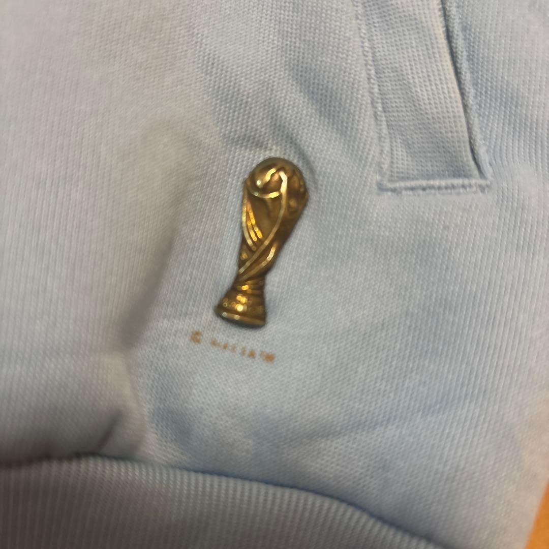 希少　adidas アルゼンチン代表 トラックジャケット ジャージ