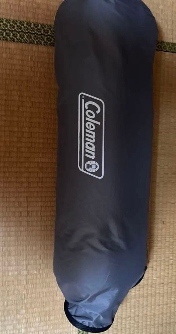 Coleman インフレーターマット ハイピークシングル
