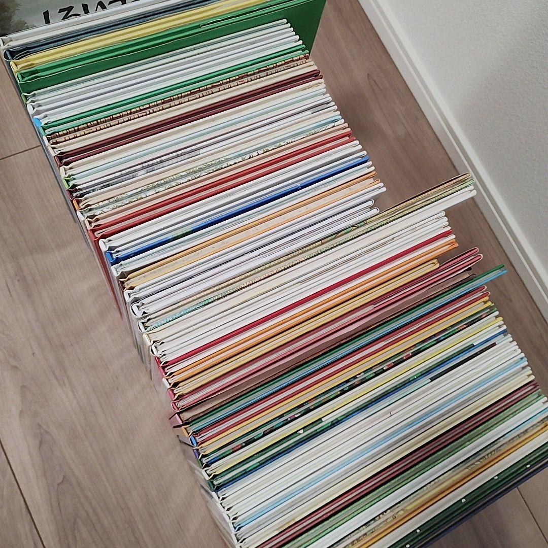 【全て福音館書店】絵本まとめ売り 55冊 公文推薦図書 選定書受賞作含む3歳から