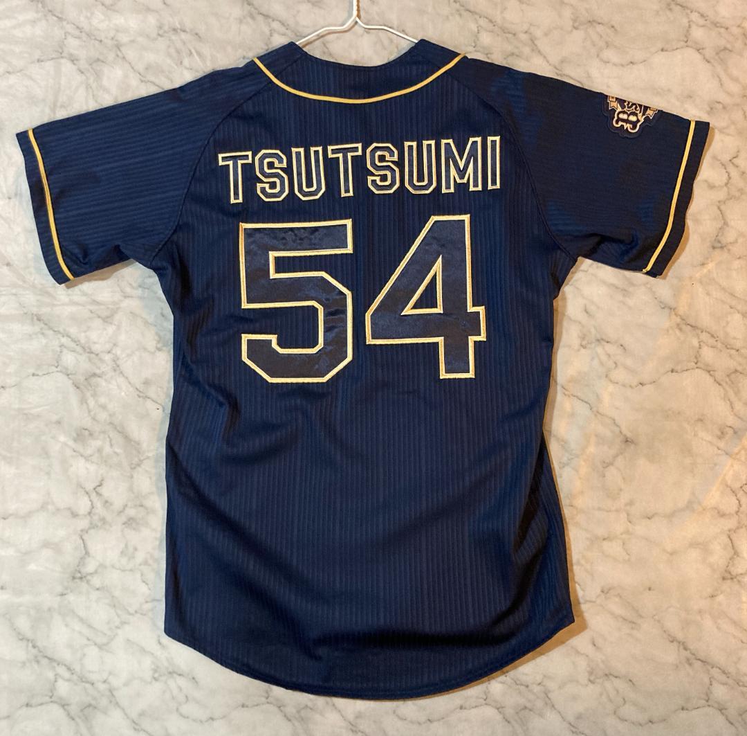 オリックス・バファローズ 堤裕貴 サードユニフォーム