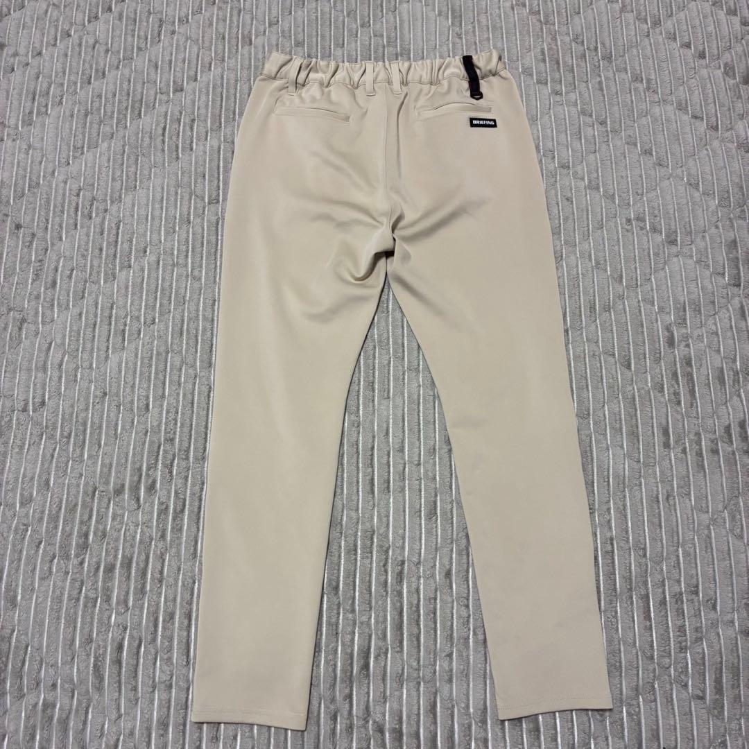 BRIEFING MENS 3D LOGO SLIM PANTS Mサイズ