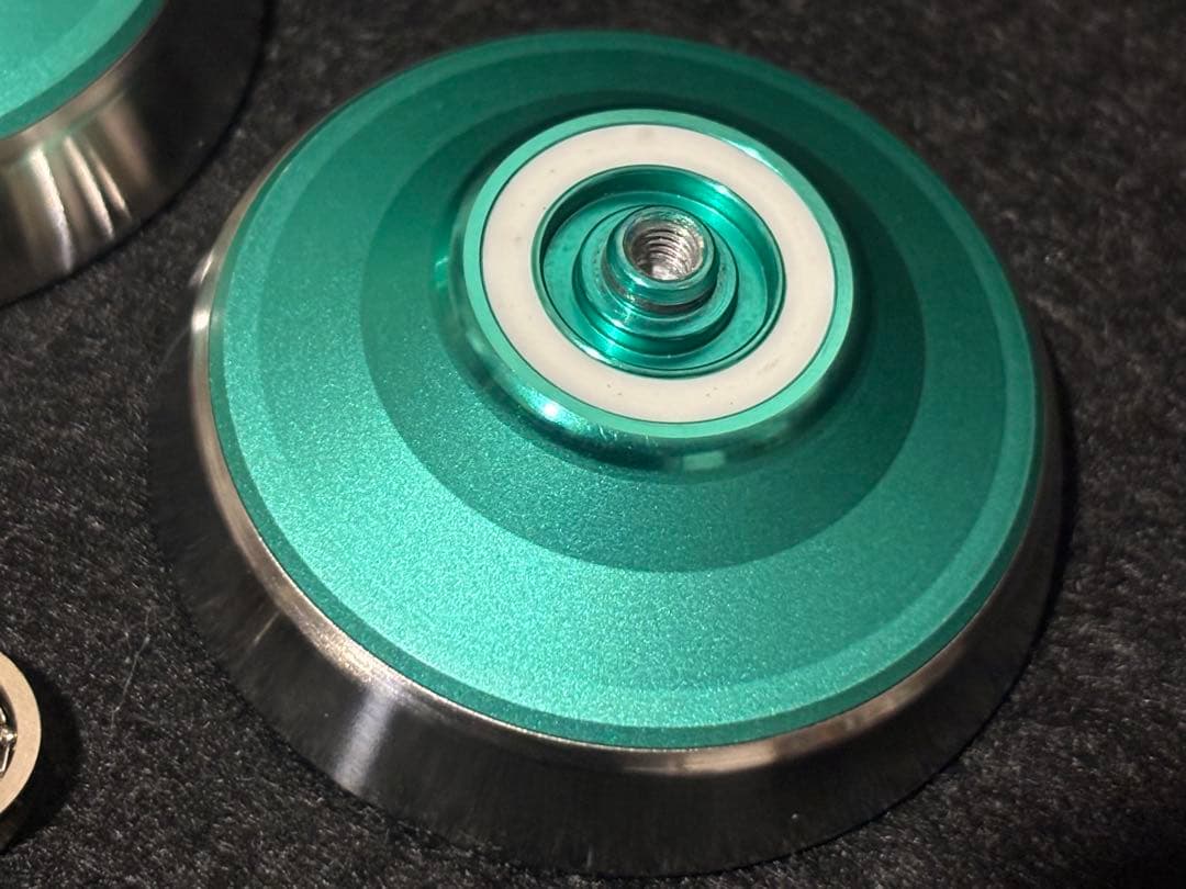 C3yoyodesign Plasma Crash 美品 送料無料
