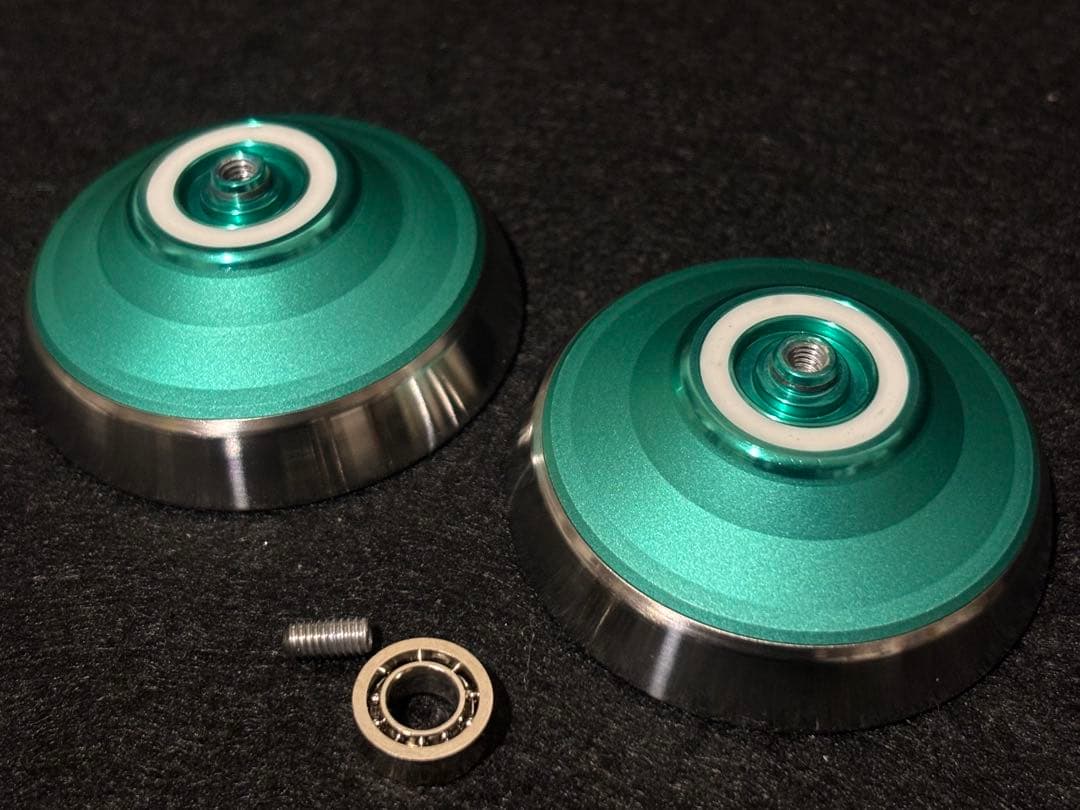 C3yoyodesign Plasma Crash 美品 送料無料