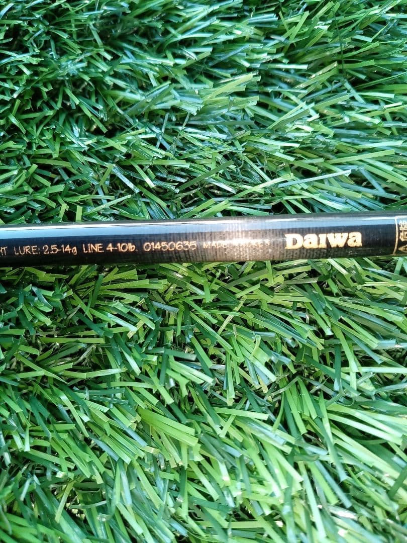 Daiwa PHANTOM トラウトロッド