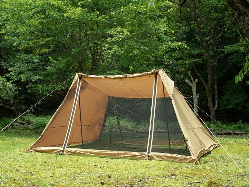 DOD 4×4 BASE TC テントヨンヨンベースTC(価格希望はコメントに)