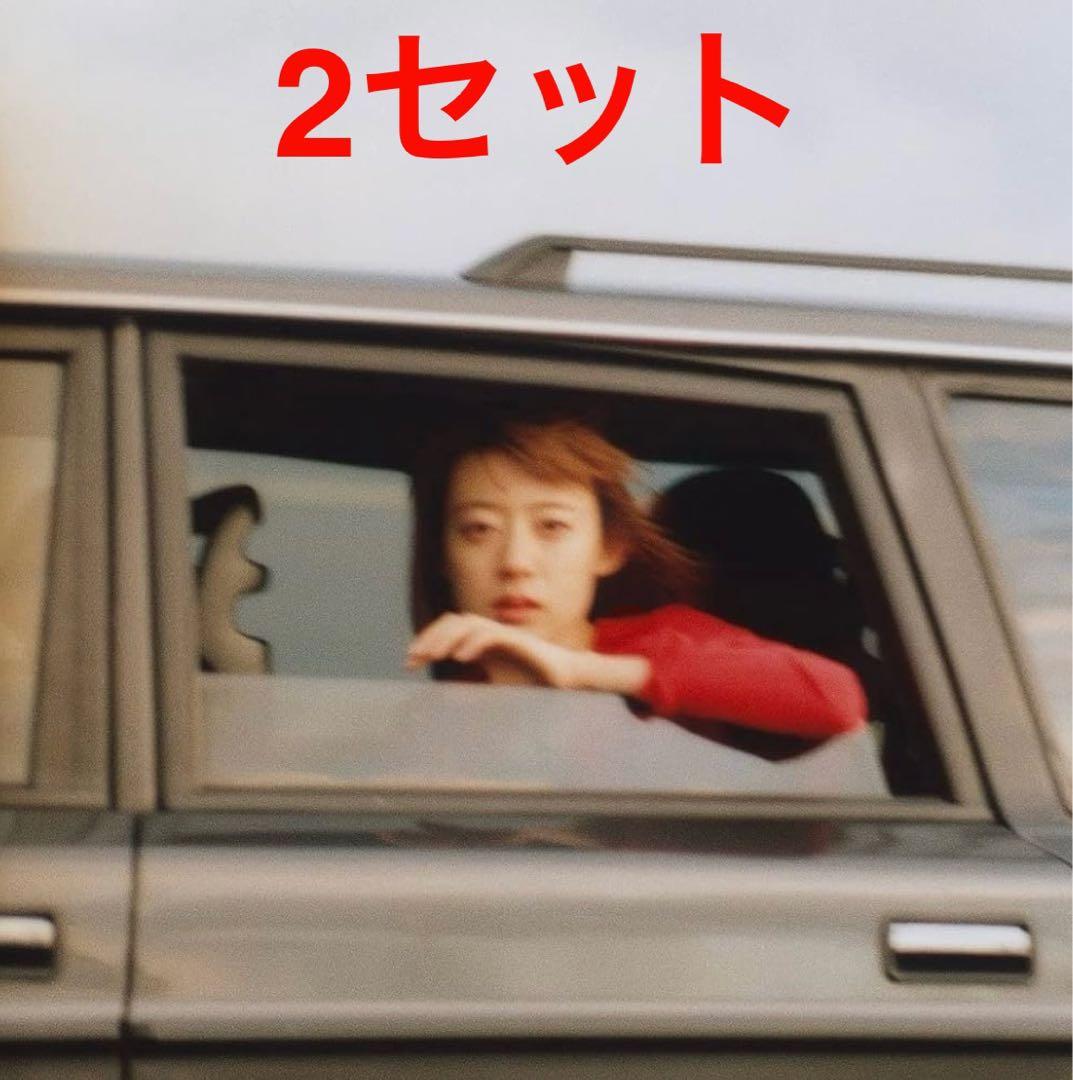 羊文学 our hope アナログ盤 2LP ブラックヴァイナル 限定盤