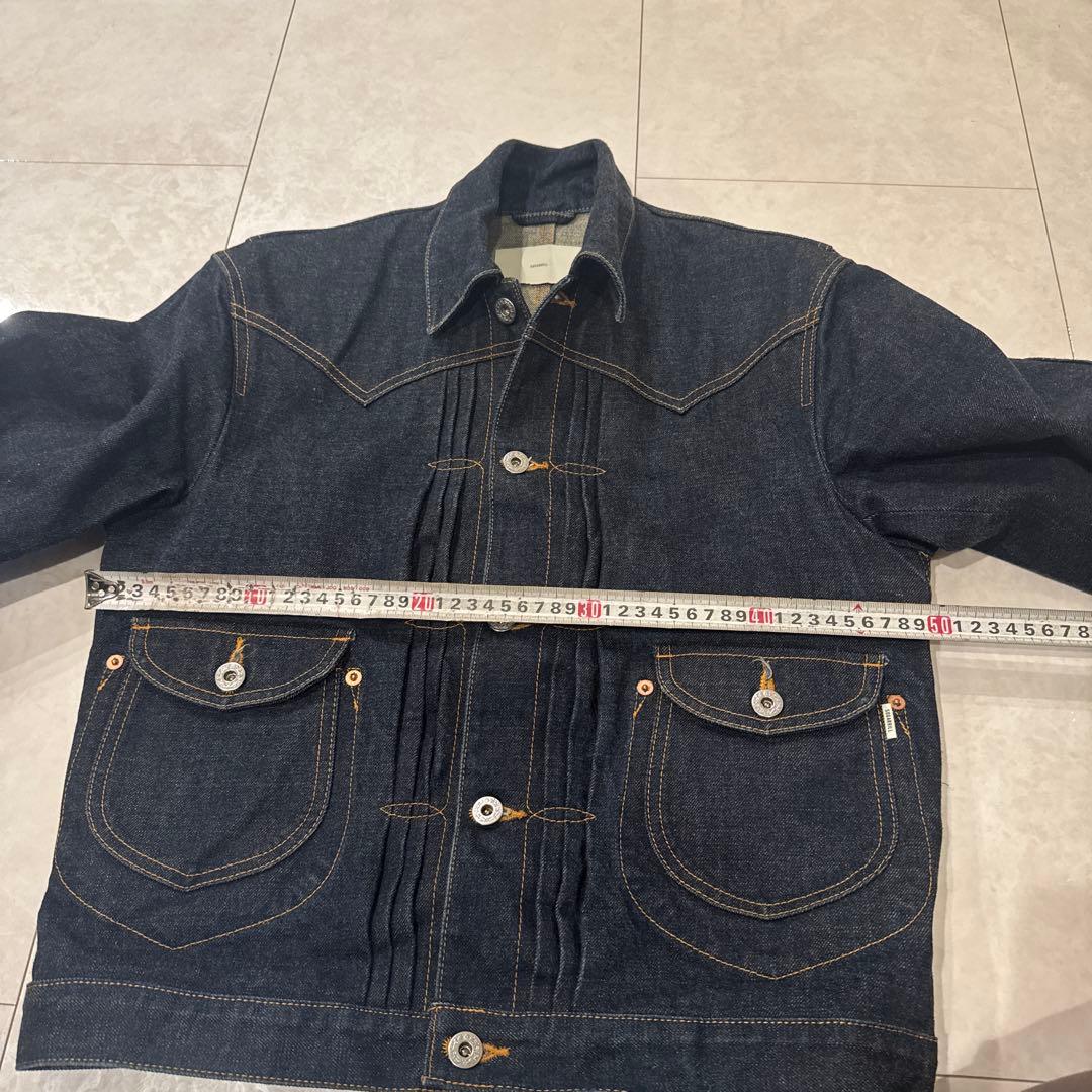 SUGARHILL クラシックデニム セットアップ