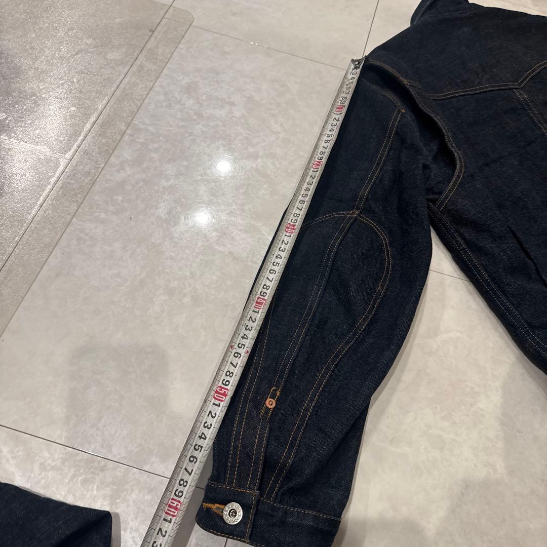 SUGARHILL クラシックデニム セットアップ