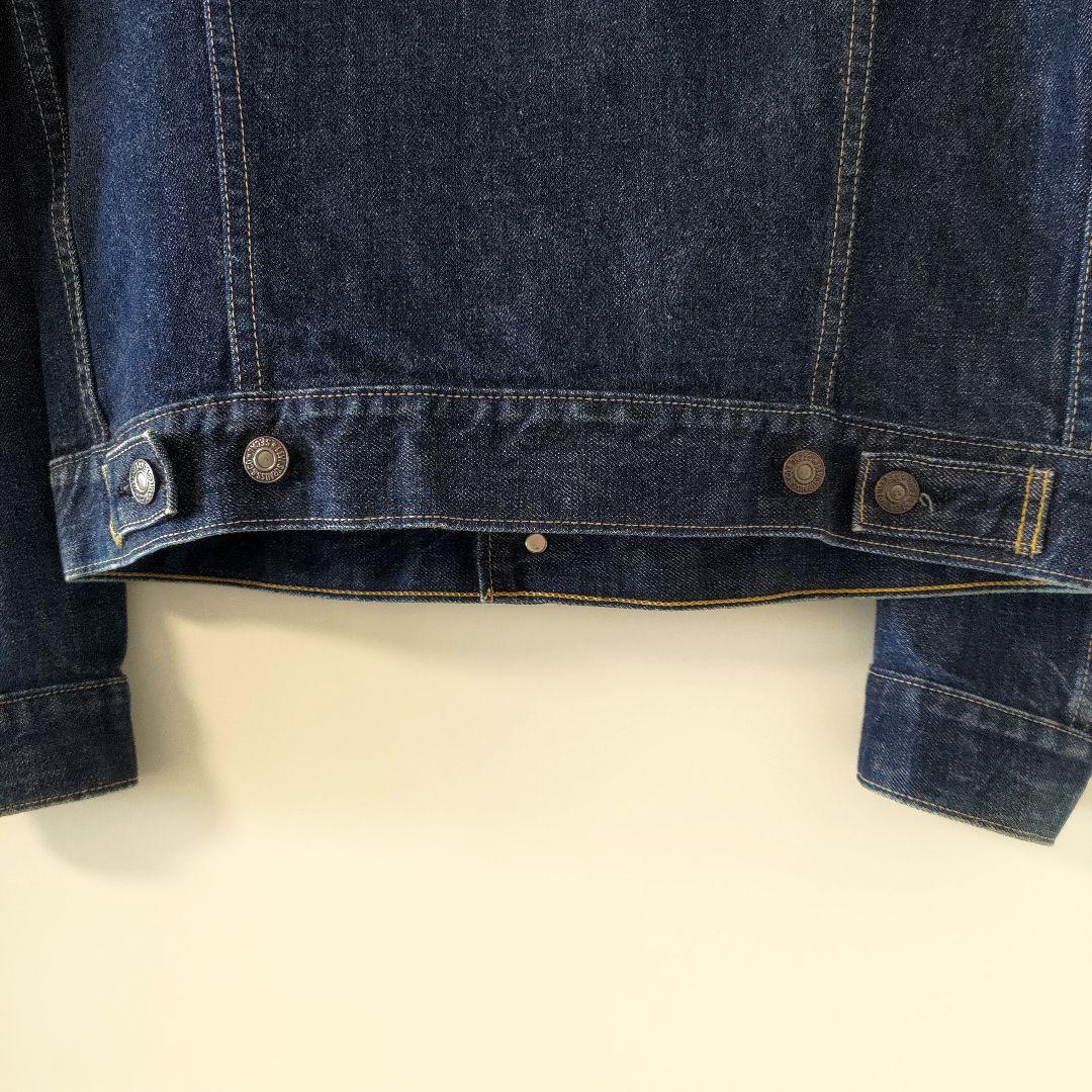 リーバイス デニムジャケット Gジャン 復刻 71557 BIGE 3rdタイプ