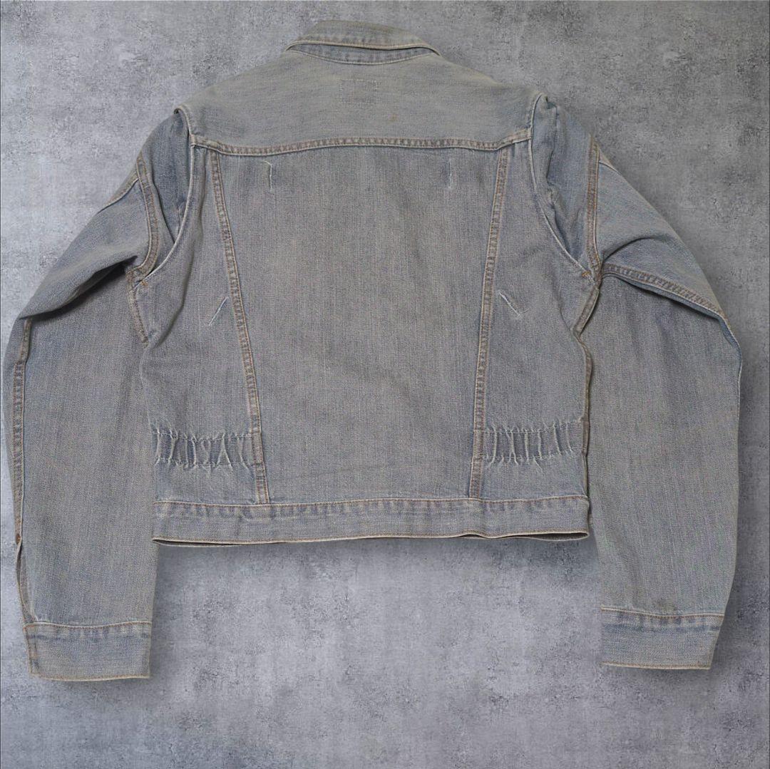 希少✨50s Wrangler 11MJZ デニム ジャケット 復刻 M
