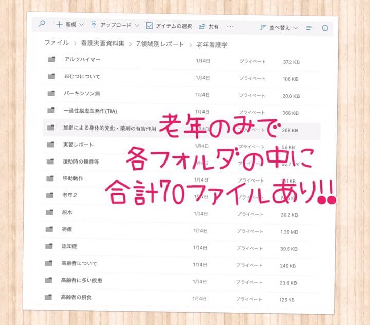 看護実習 看護学生 国家試験 レポート　アセスメント　手順書　国試　看護過程