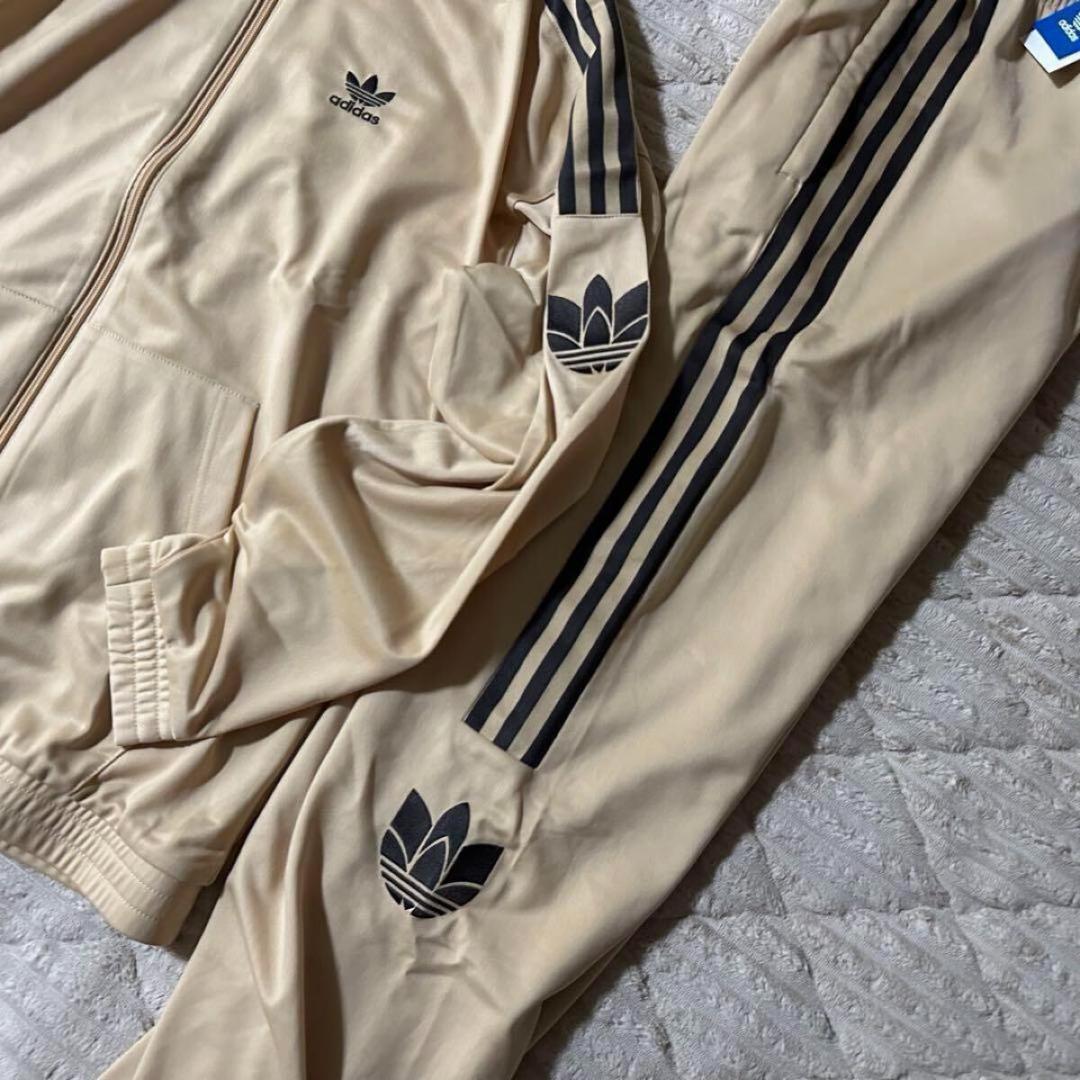 3XLサイズ 新品 adidas 上下 セットアップ ジャージ