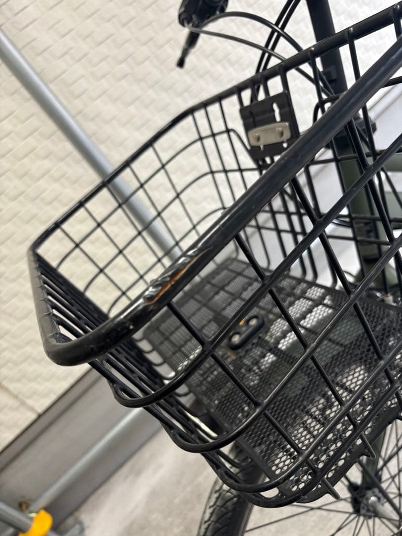 【2024年購入】Panasonic ティモS 16Ah 電動自転車