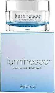 ジュネス　ルミネス アドバンスナイトリペア　ナイトクリーム 30mL
