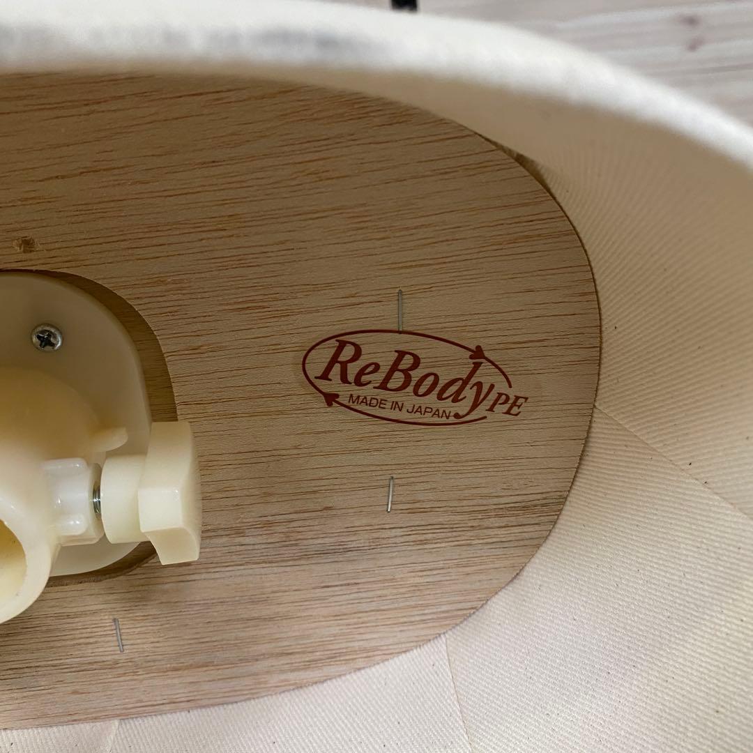 ReBody PE レディース トルソー マネキン ⑤