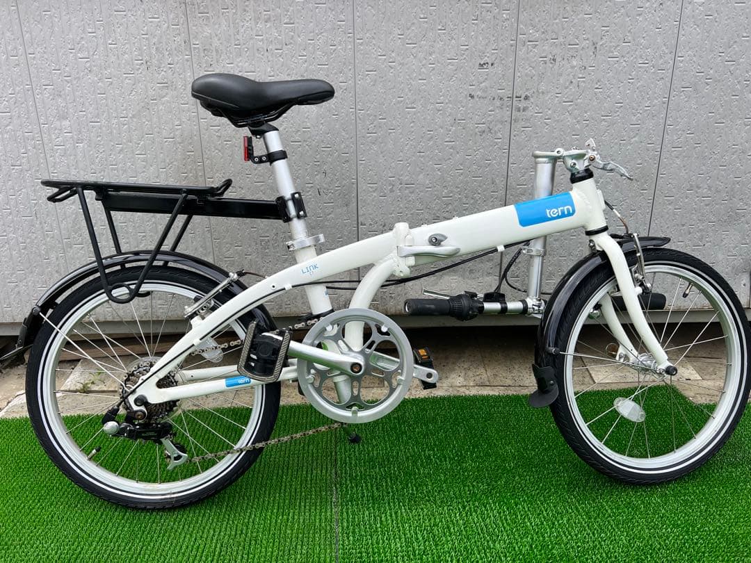 tern LinkC7 折りたたみ自転車　20インチ　7変速