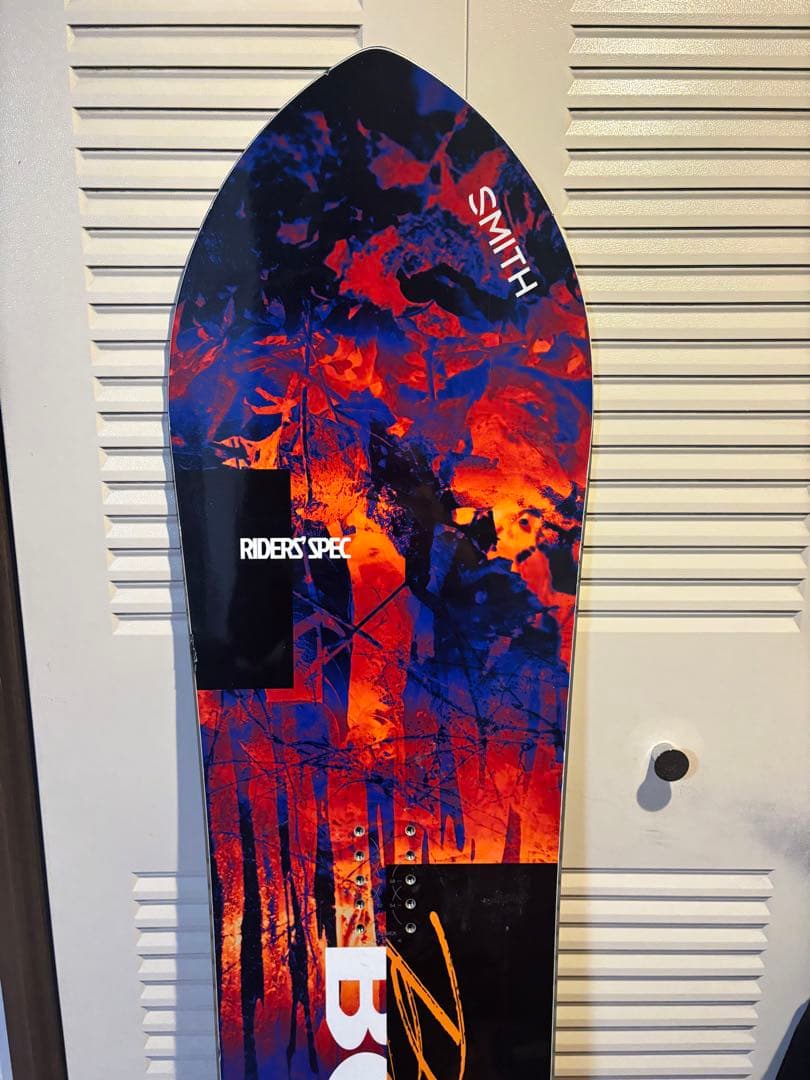 スノーボード BCストリーム DR 155W カービング ラントリ ラマ先生