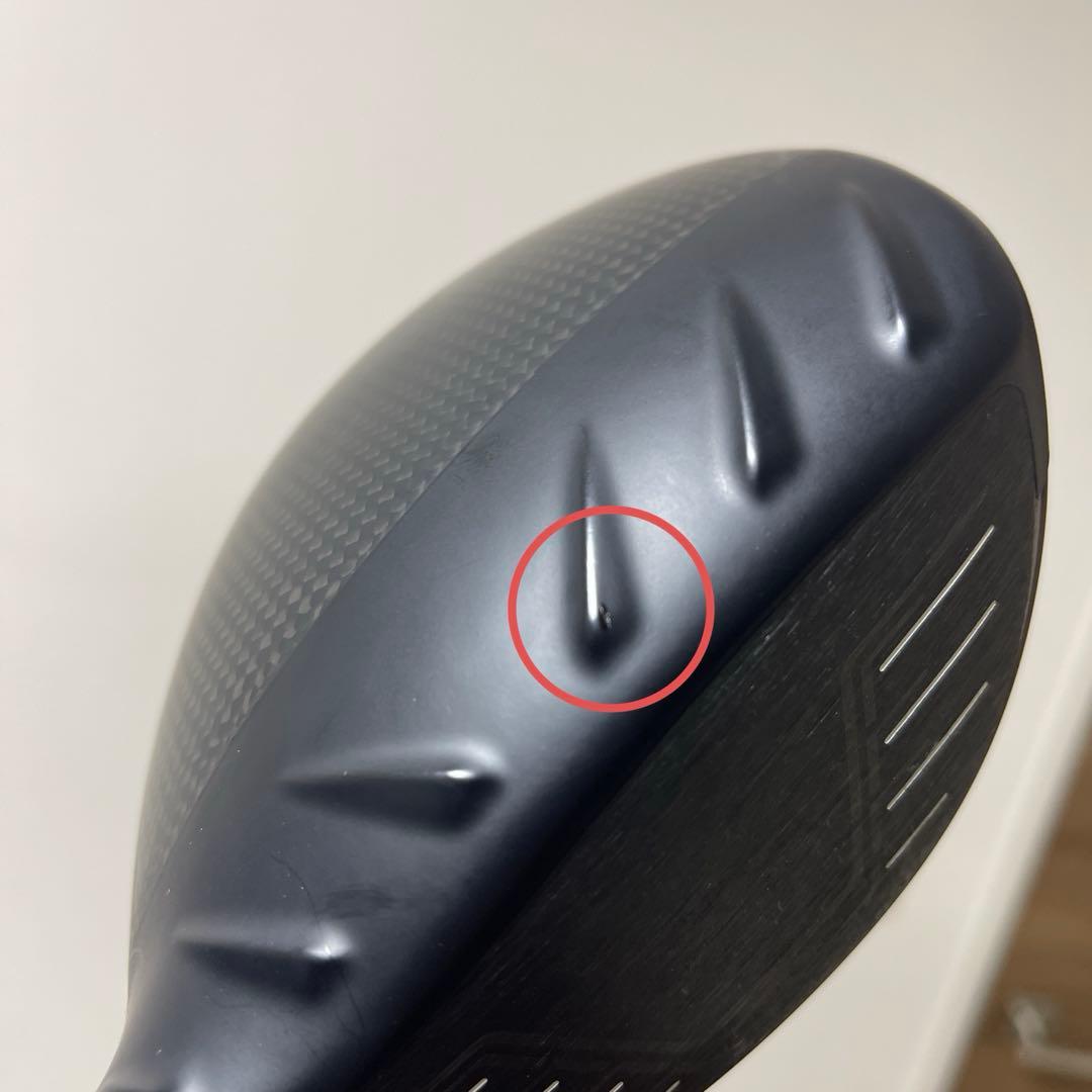 レフティ　PING G440LST ドライバー 10.5度