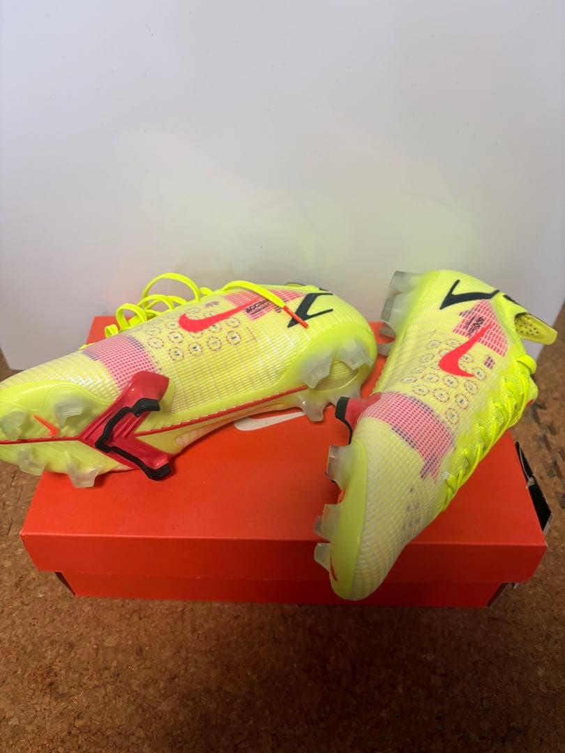 Nike ヴェイパー14エリートFG