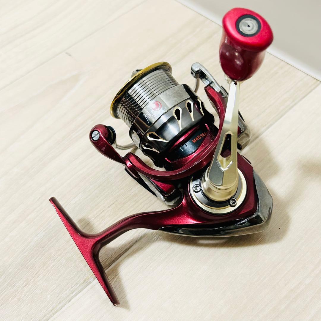 極美品 DAIWA ダイワ 月下美人 EX 2004C メバリング・アジング