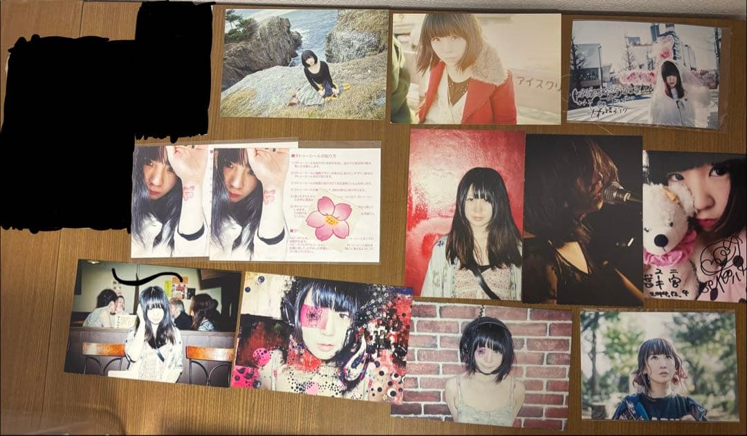 大森靖子 グッズセット まとめ売り