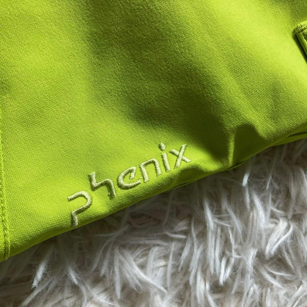 #9K✨phenix✨未使用級✨スキーウェア 上下セット150 キッズ
