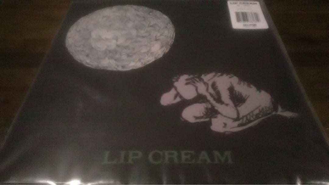 新品稀少LP/LIP CREAM/Sin～/Silver盤/完全限定