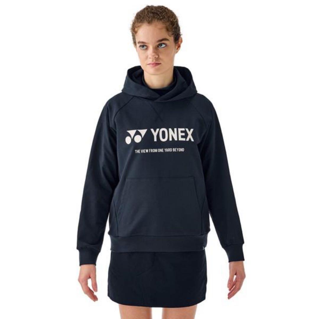 YONEX ヨネックス ウィメンズ フード付き パーカー スポーツ UVカット