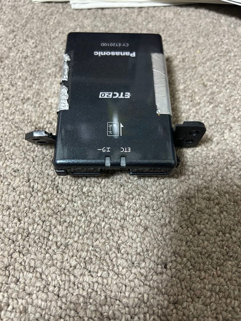 Panasonic 新セキュリティ CY-ET2010D