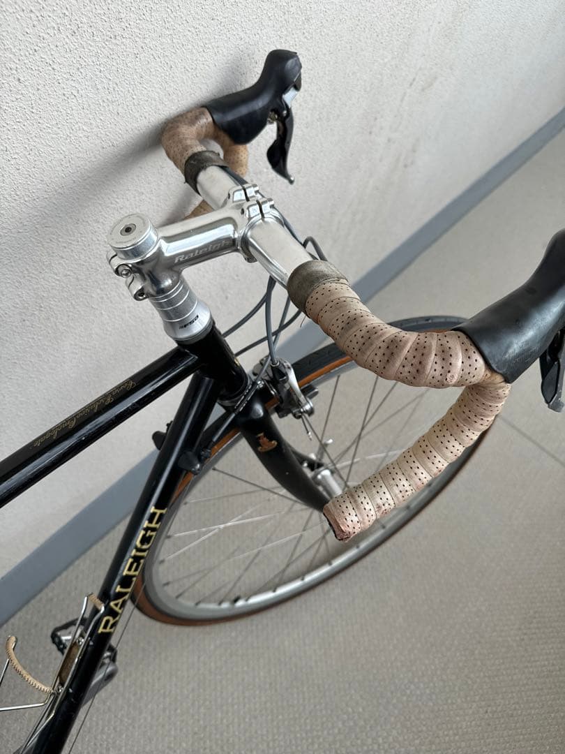 レア車　総額20万RALEIGH ラレー CRV Carlton-Vintage
