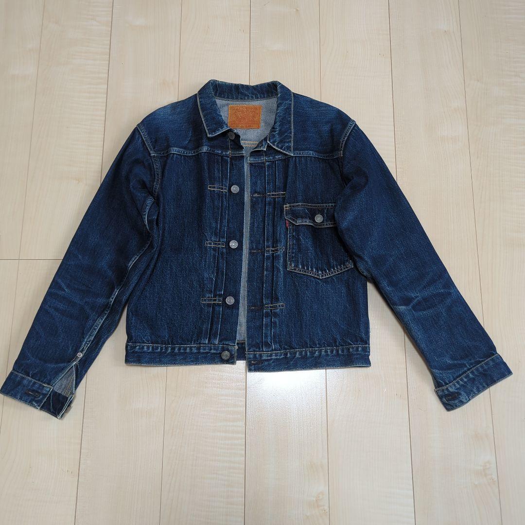 Levi's デニムジャケット 38