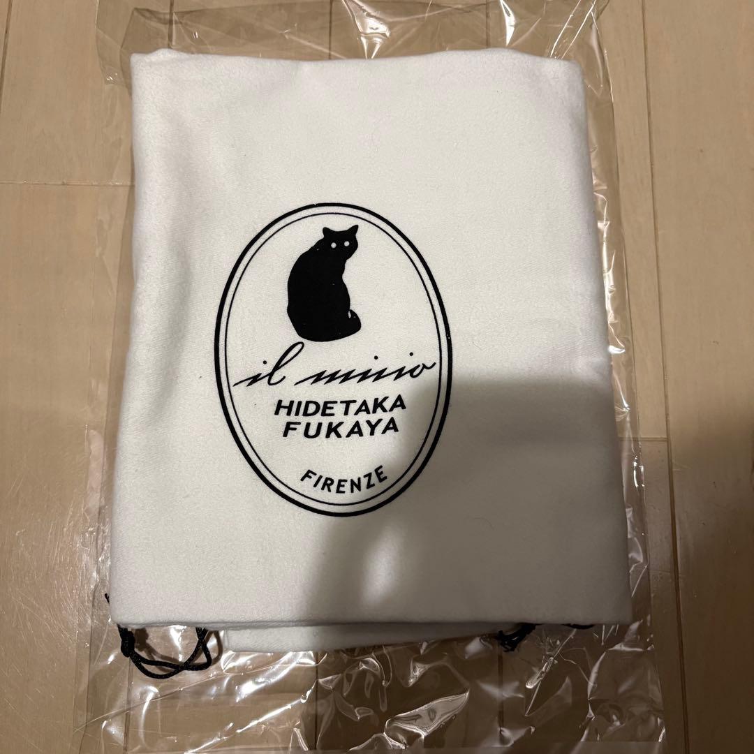 【新品】ilmicio A-1 Tote Bag