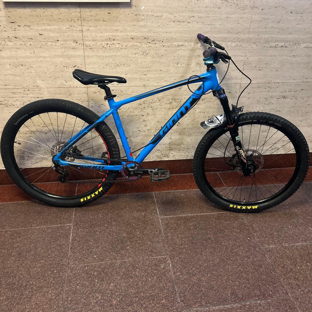 giant atx マウンテンバイク　BMX 神戸市