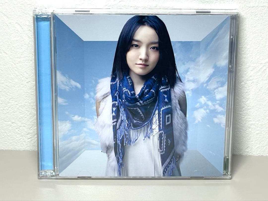 CD ユンナ　YOUNHA ひとつ空の下　初回限定盤　韓国　DVD付
