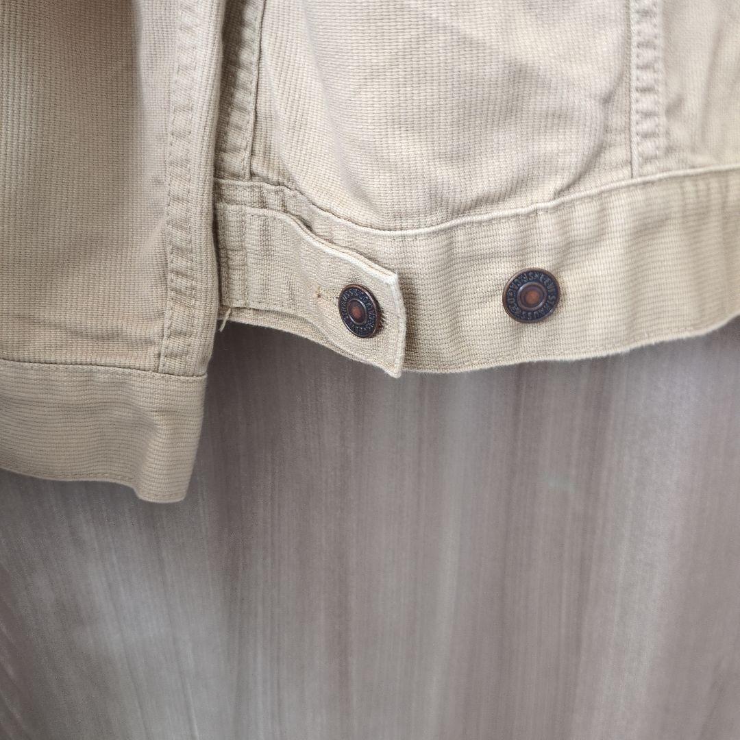Levi's ベージュジャケット